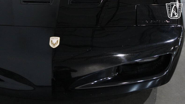 1992 Pontiac Firebird