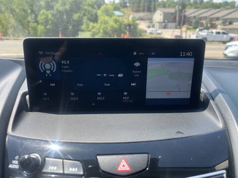 2019 Acura RDX SH-AWD w/Advance