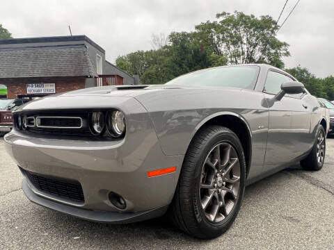 2018 Dodge Challenger GT