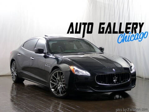2014 Maserati Quattroporte