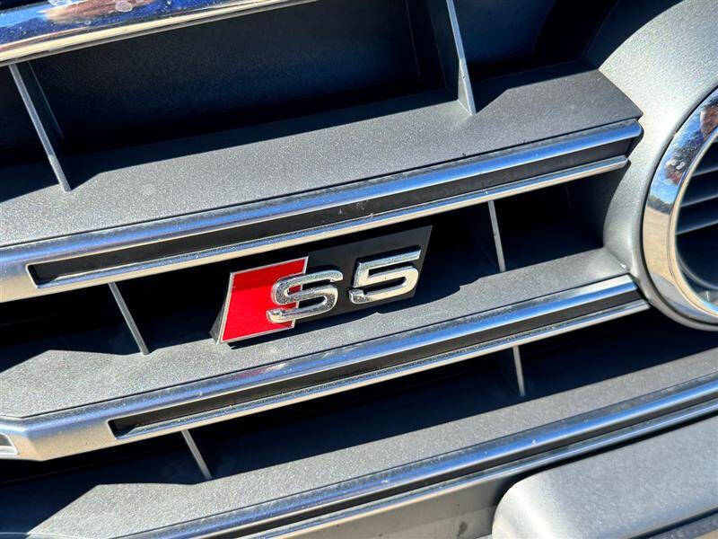 2014 Audi S5 3.0T quattro Premium Plus