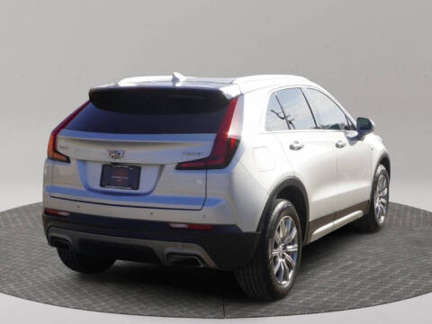 2020 Cadillac XT4 Premium Luxury