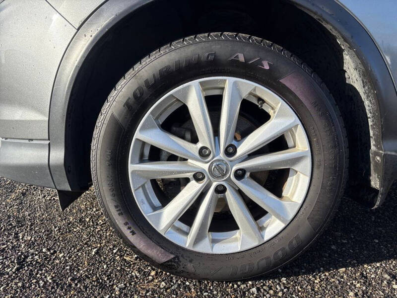 2018 Nissan Rogue Sport