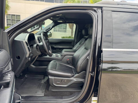 2020 Ford Expedition MAX XLT