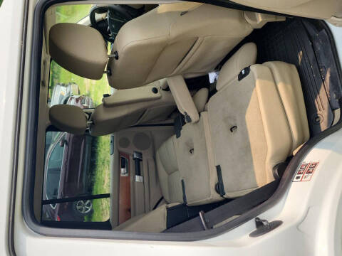 2011 Land Rover LR4