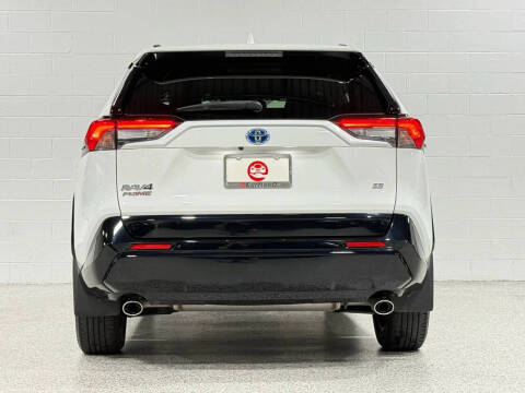 2021 Toyota RAV4 Prime SE