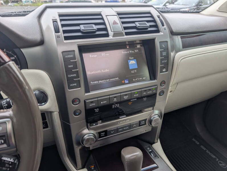 2016 Lexus GX 460