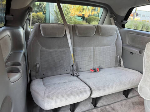 2006 Toyota Sienna CE 7 Passenger