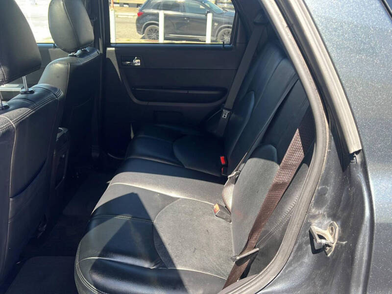 2008 Mercury Mariner V6