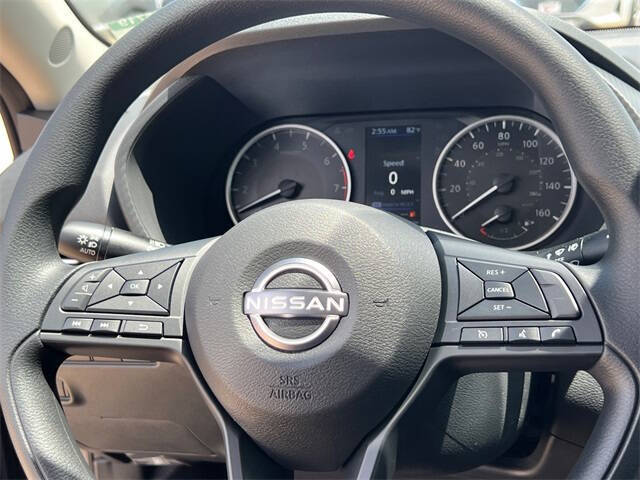 2025 Nissan Sentra S