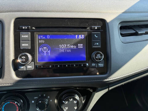 2022 Honda HR-V LX