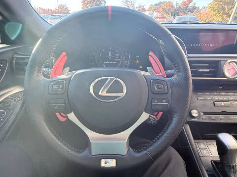 2016 Lexus RC 350
