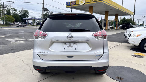 2014 Nissan Rogue SV