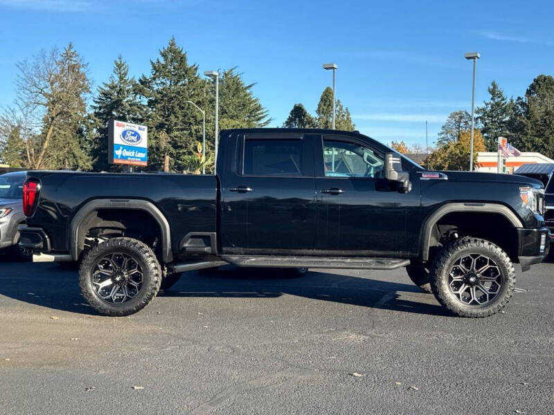 2020 GMC Sierra 3500HD