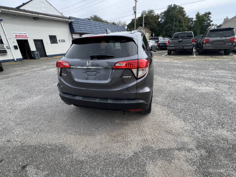 2019 Honda HR-V EX-L