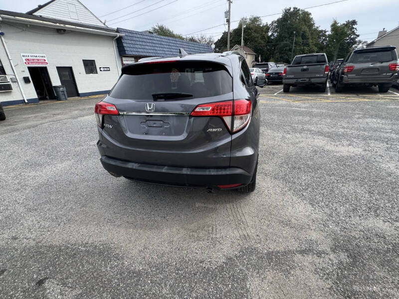 2019 Honda HR-V EX-L