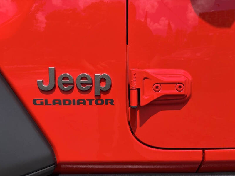 2020 Jeep Gladiator Rubicon
