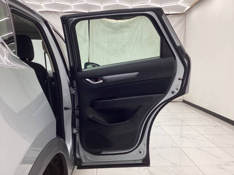 2018 Mazda CX-5 Sport