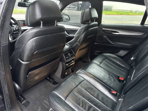 2016 BMW X6 sDrive35i