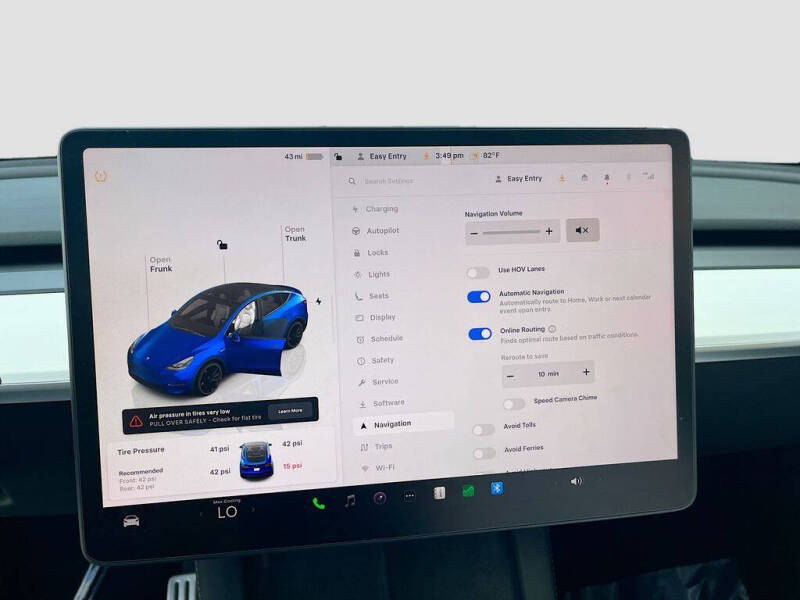 2024 Tesla Model Y Performance
