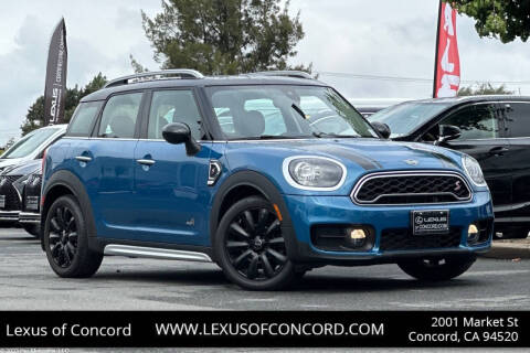 2019 MINI Countryman Cooper S ALL4