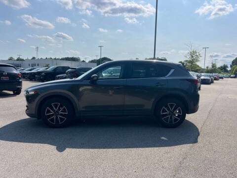 2018 Mazda CX-5 Touring