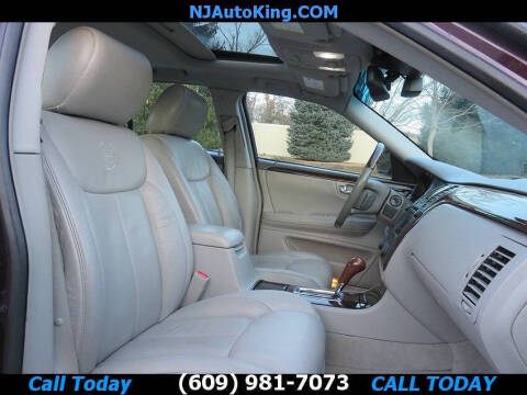 2009 Cadillac DTS Luxury 5-Passenger