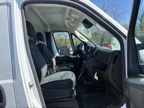 2024 RAM ProMaster