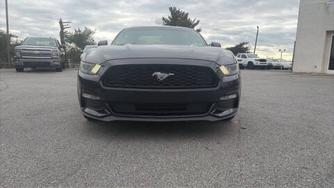 2015 Ford Mustang V6