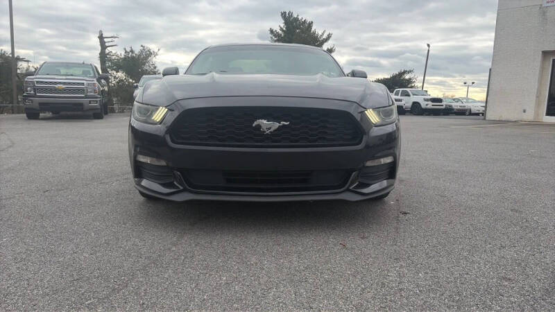 2015 Ford Mustang V6