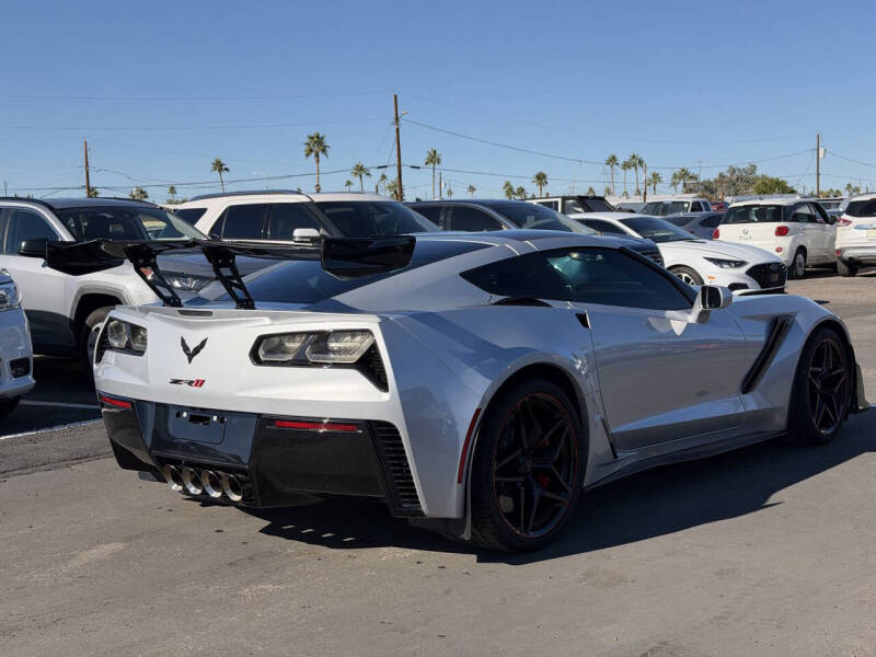 2019 Chevrolet Corvette ZR1