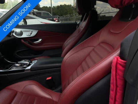 2017 Mercedes-Benz C-Class C 300