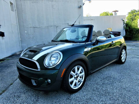 2011 MINI Cooper for sale at ANTENUCCI AUTO SALES in Glenolden PA