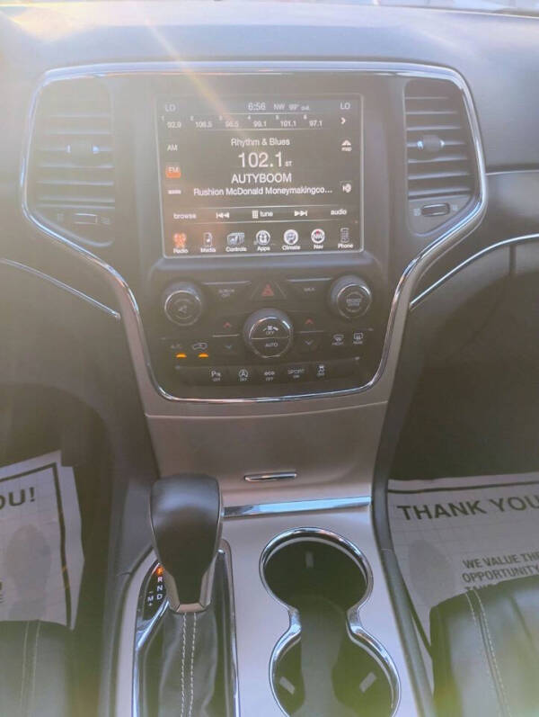 2013 Jeep Grand Cherokee Limited