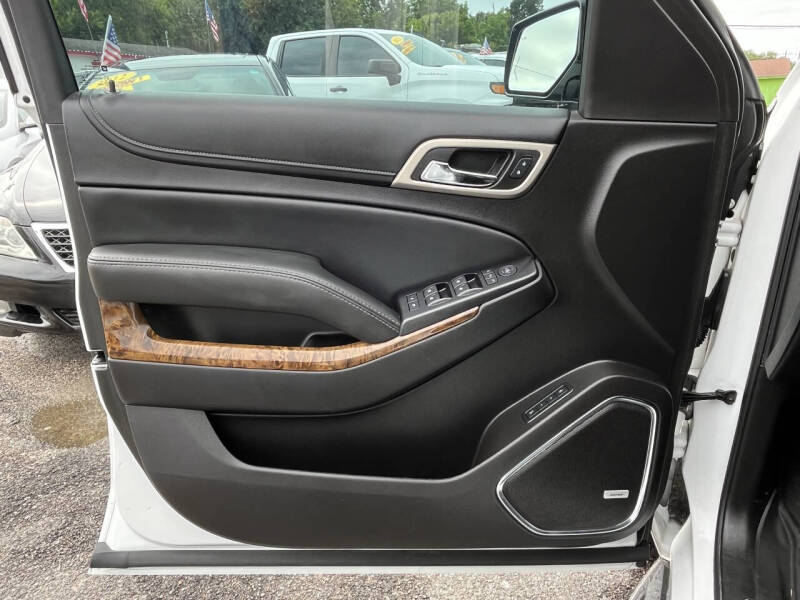 2016 GMC Yukon Denali