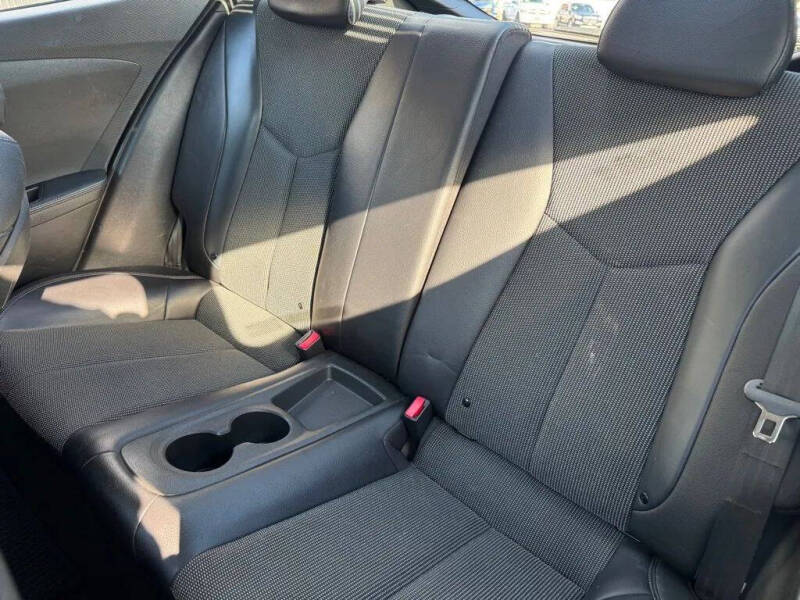 2012 Hyundai Veloster