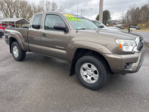 2013 Toyota Tacoma