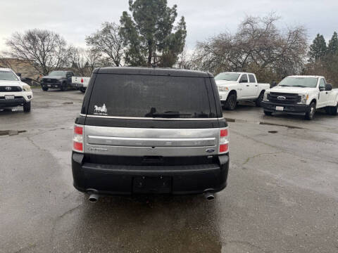 2019 Ford Flex Limited