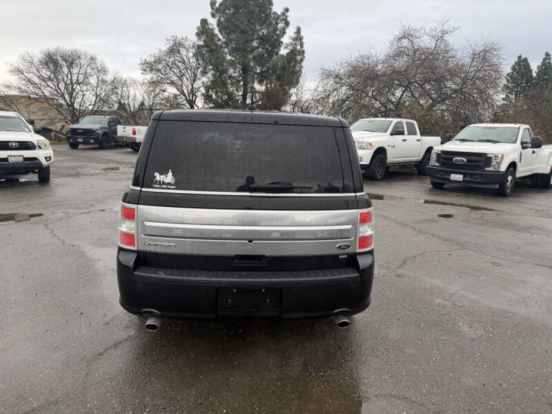 2019 Ford Flex Limited