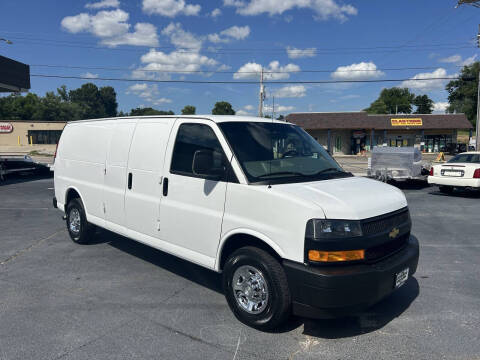 2021 Chevrolet Express 3500