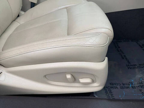 2014 Buick LaCrosse Premium II