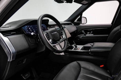 2024 Land Rover Range Rover P400 SE