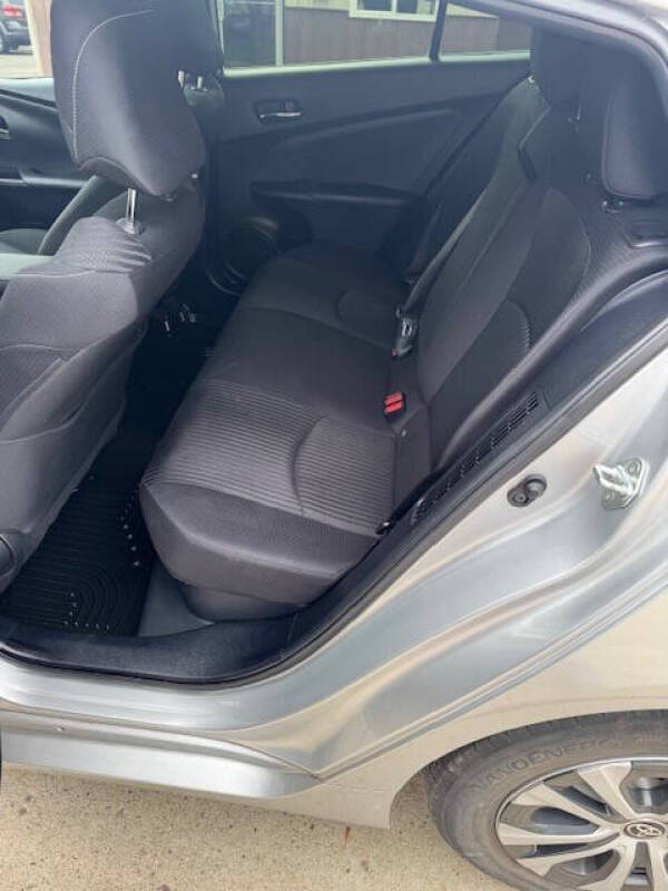 2020 Toyota Prius Prime LE