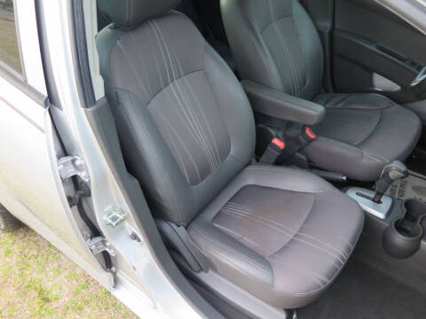 2014 Chevrolet Spark LS CVT