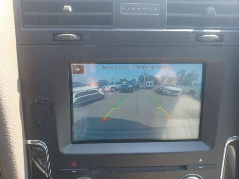 2017 Lincoln Navigator Select