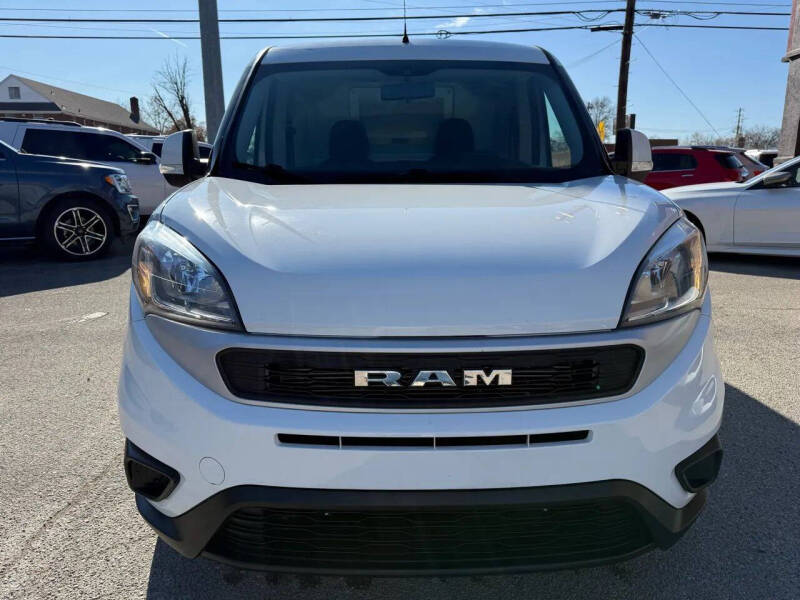 2019 RAM ProMaster City Tradesman SLT