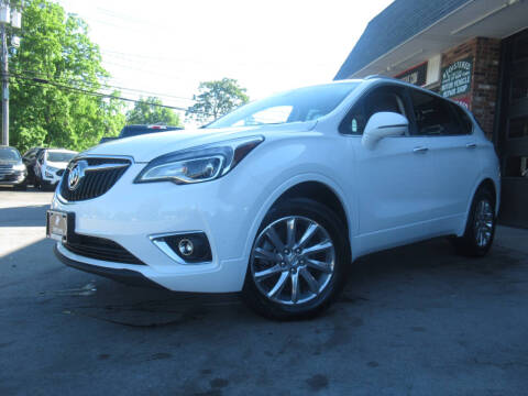2020 Buick Envision Essence