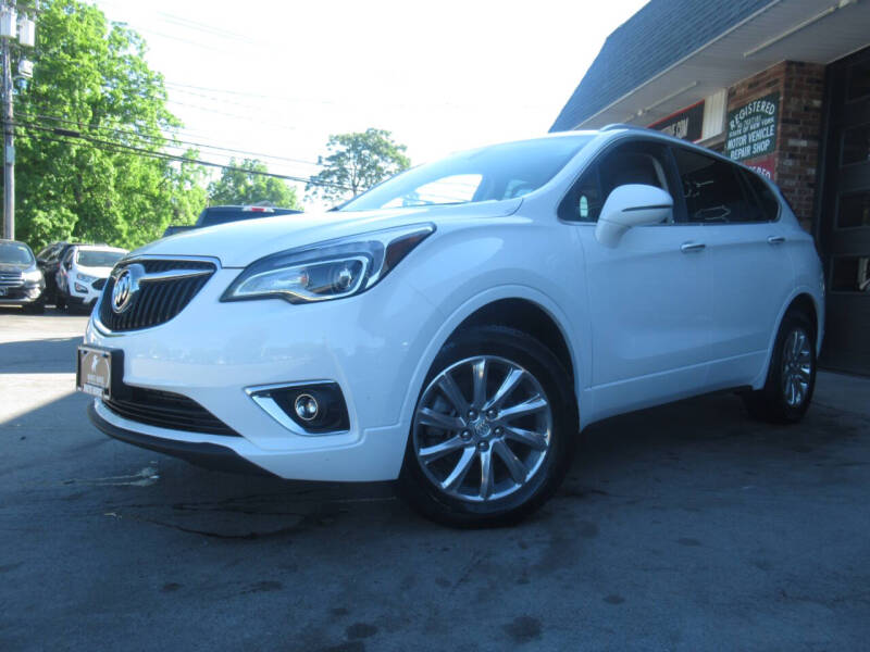 2020 Buick Envision Essence