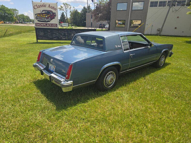 1985 Cadillac Eldorado