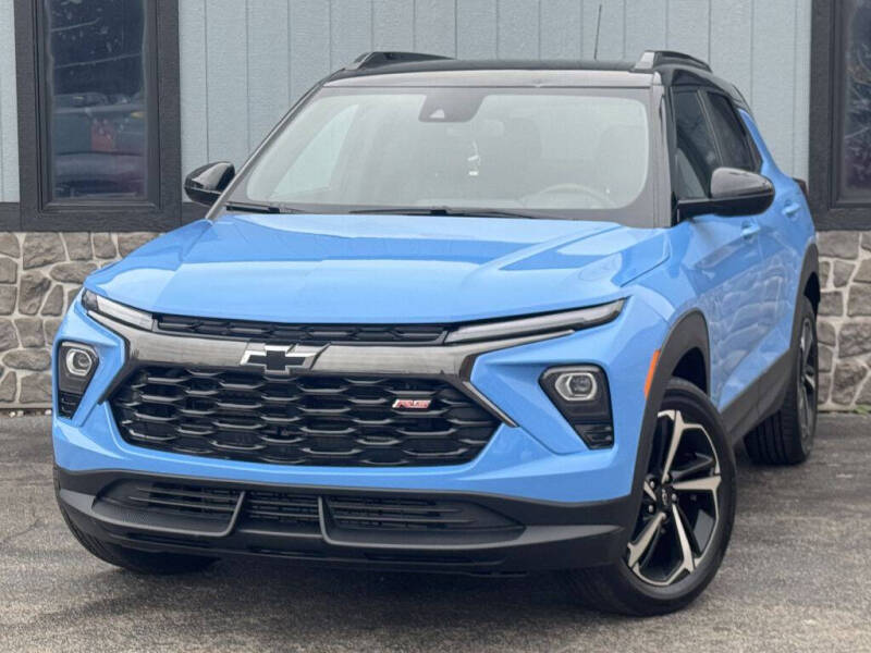 2024 Chevrolet TrailBlazer RS's photo